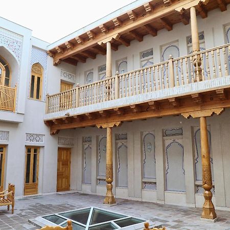 Hotel Asl Buhara Exterior foto