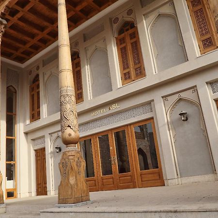 Hotel Asl Buhara Exterior foto