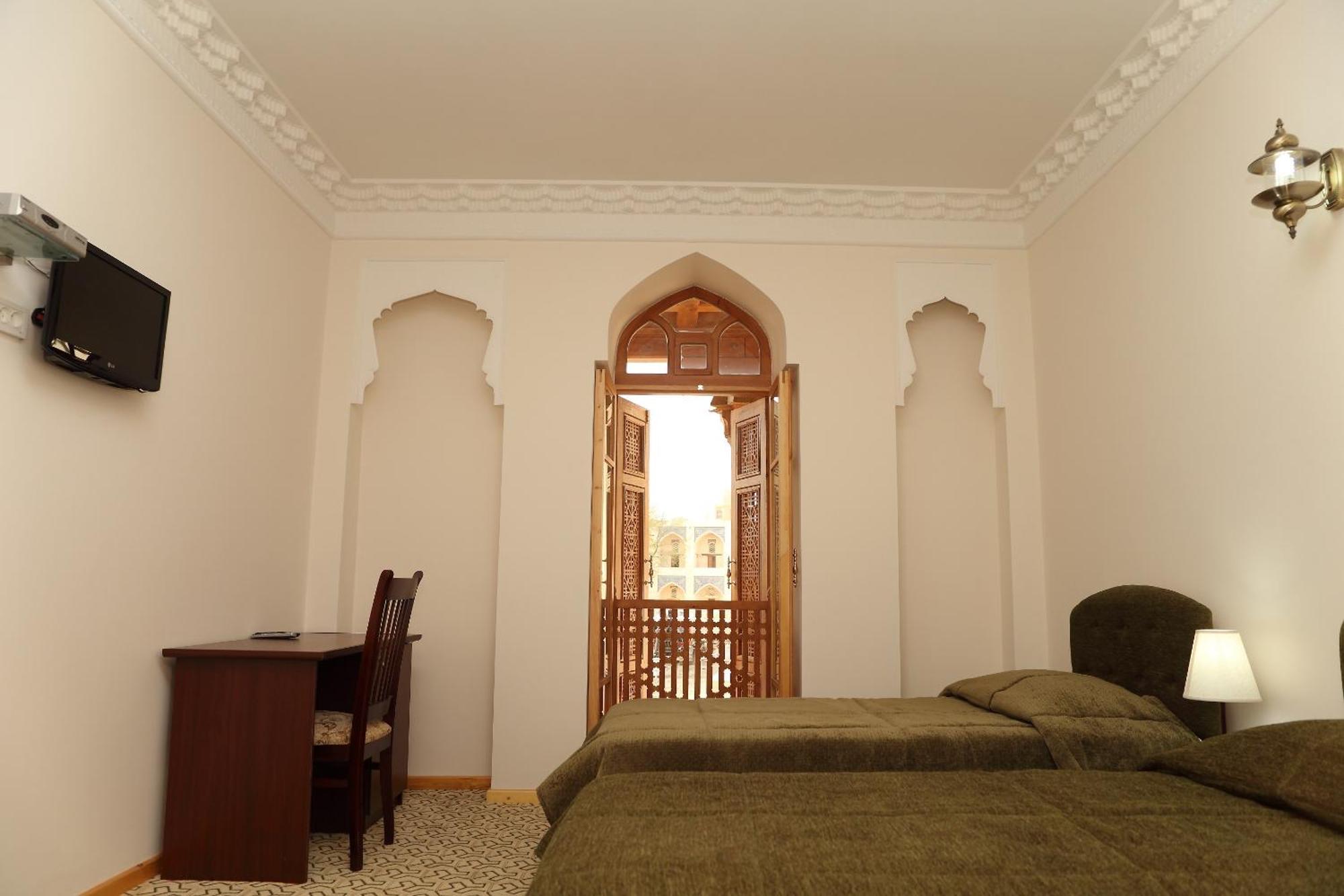 Hotel Asl Buhara Exterior foto