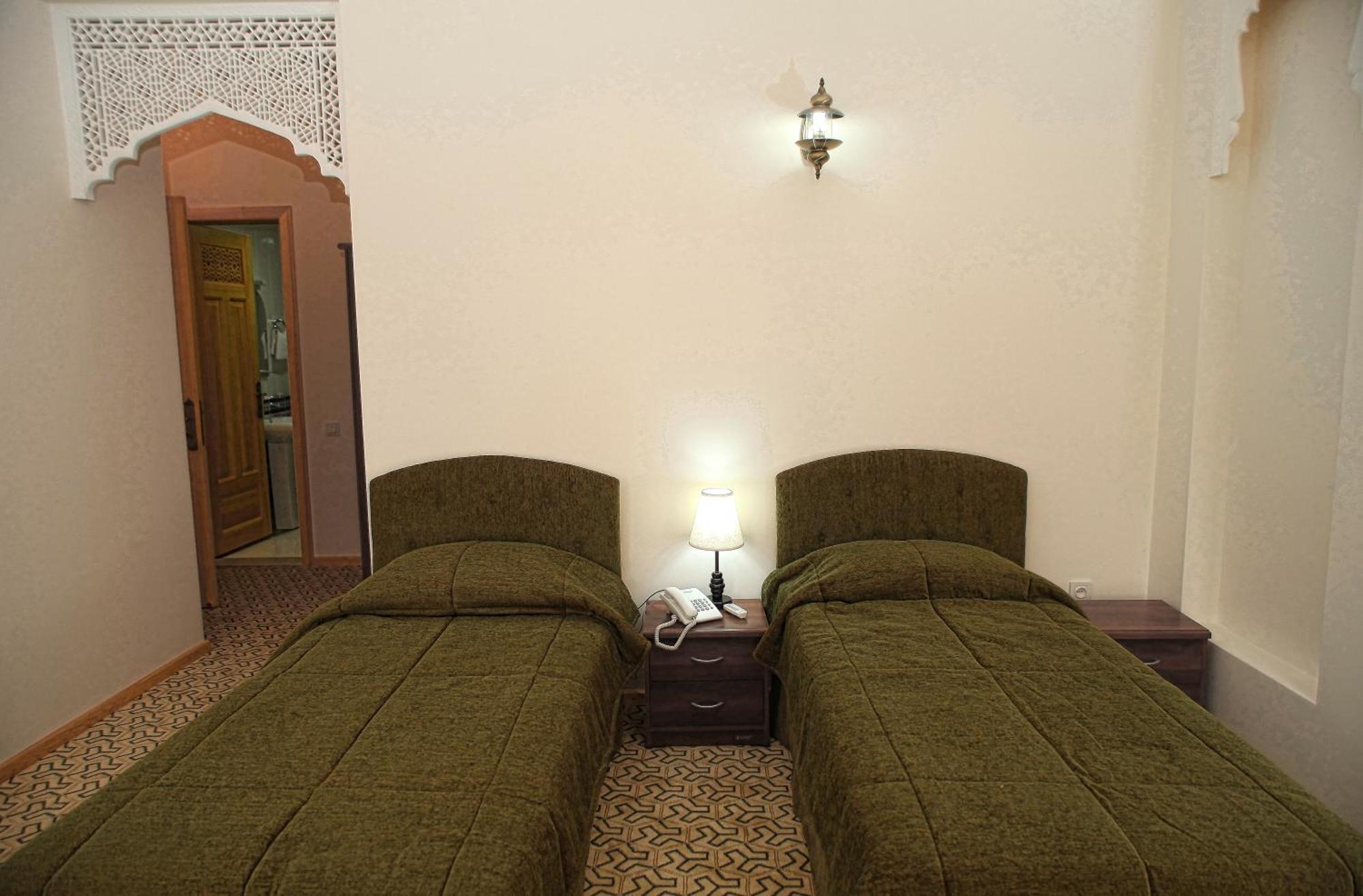 Hotel Asl Buhara Exterior foto