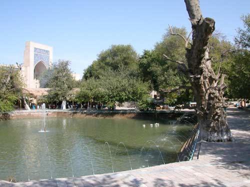 Hotel Asl Buhara Exterior foto