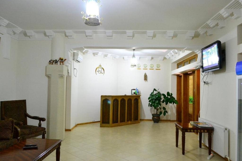 Hotel Asl Buhara Exterior foto