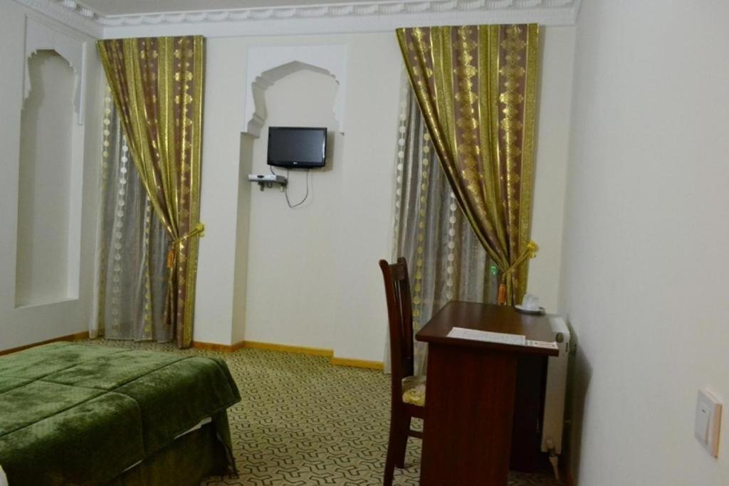 Hotel Asl Buhara Exterior foto