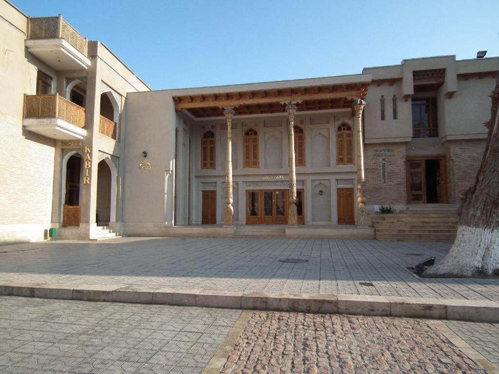 Hotel Asl Buhara Exterior foto