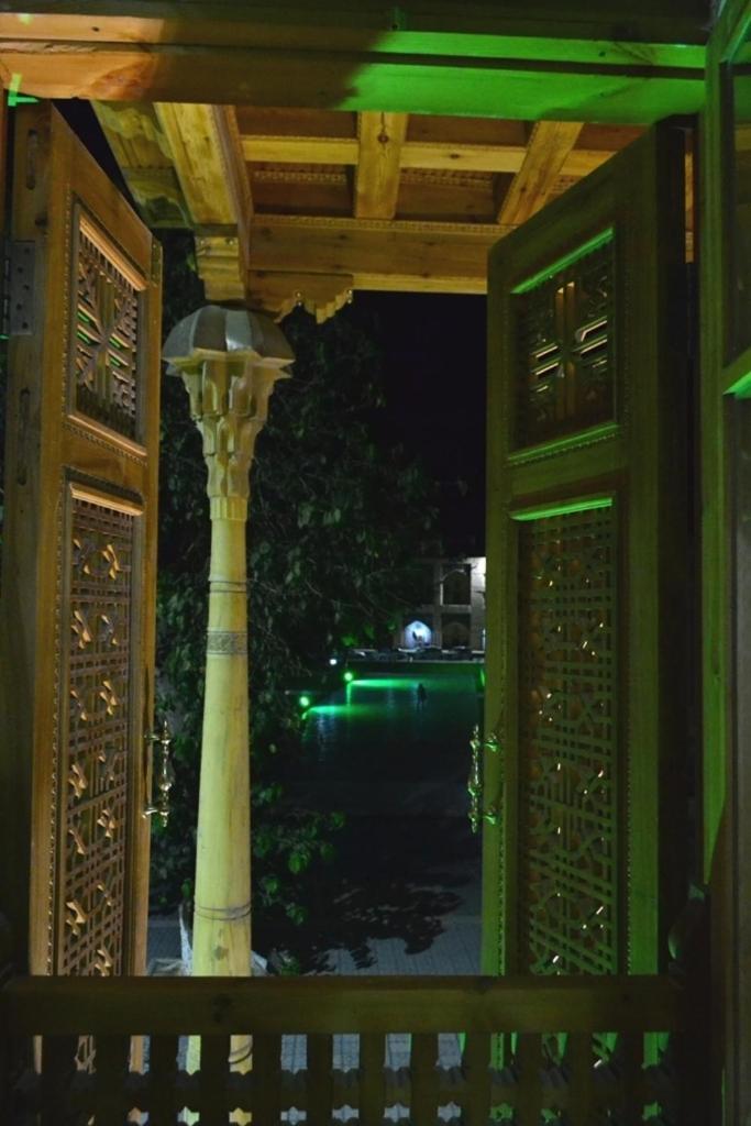 Hotel Asl Buhara Exterior foto