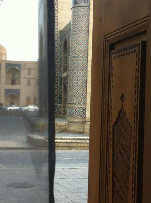 Hotel Asl Buhara Exterior foto