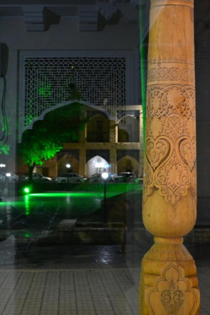 Hotel Asl Buhara Exterior foto