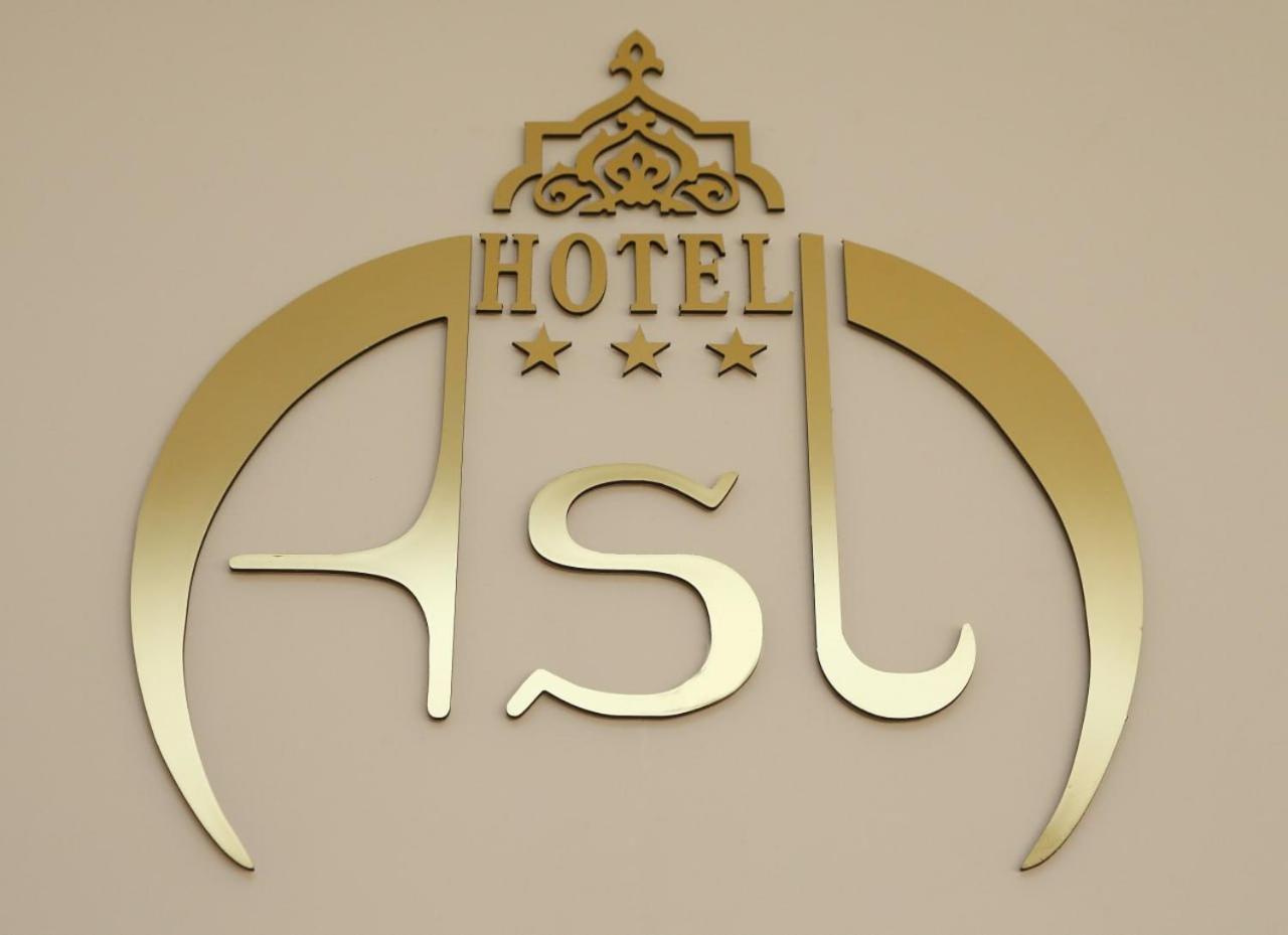 Hotel Asl Buhara Exterior foto
