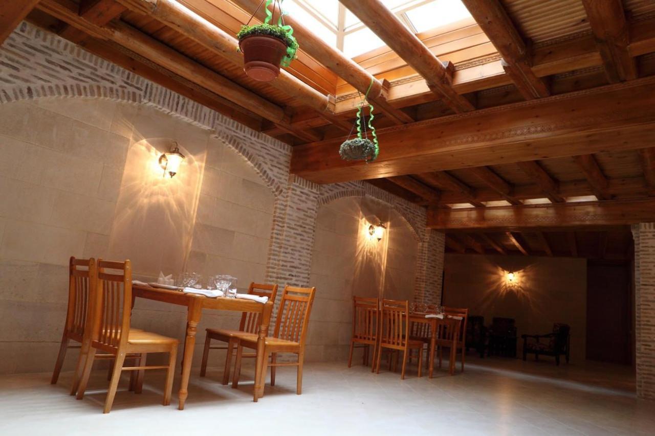 Hotel Asl Buhara Exterior foto