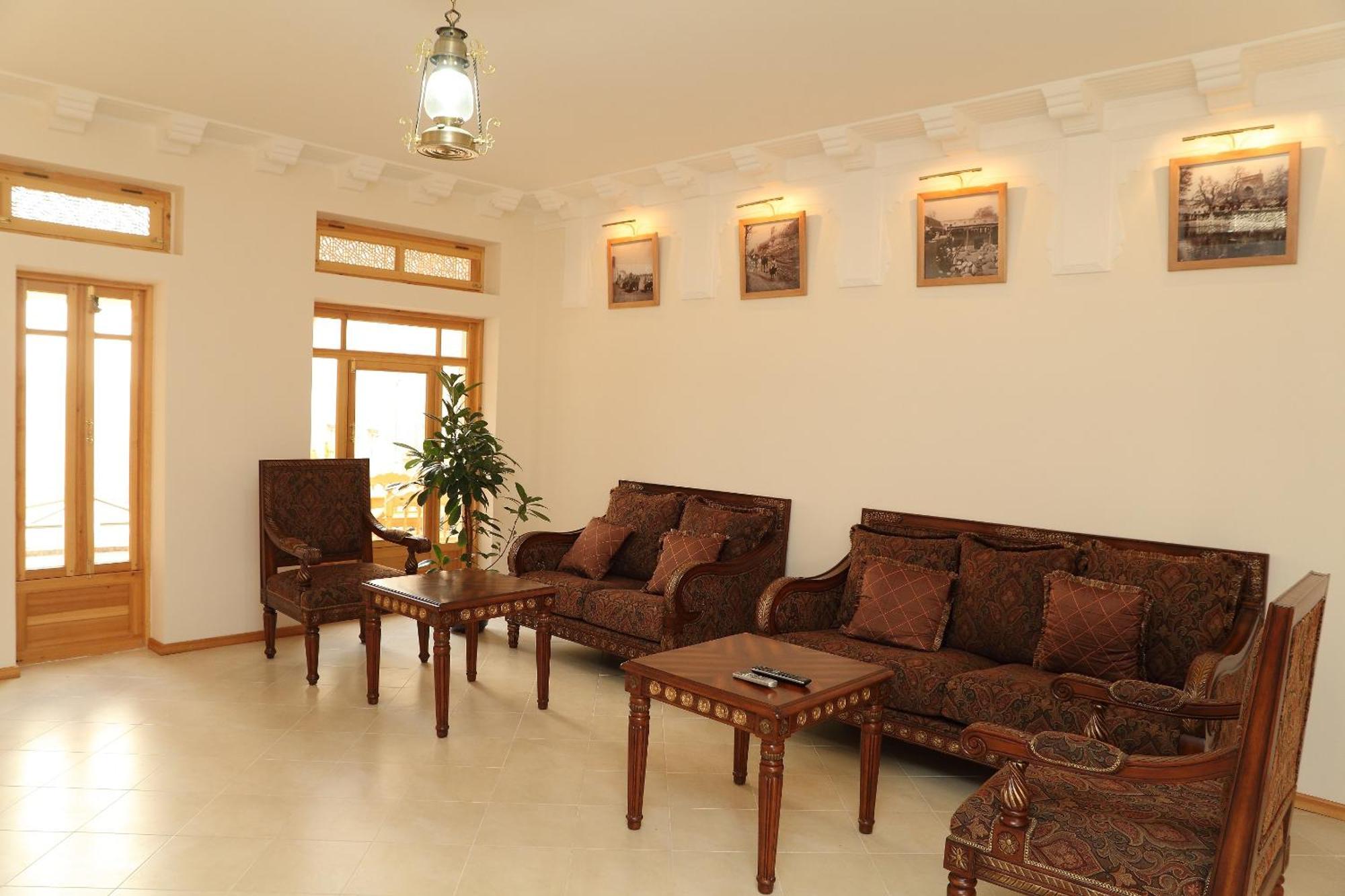 Hotel Asl Buhara Exterior foto