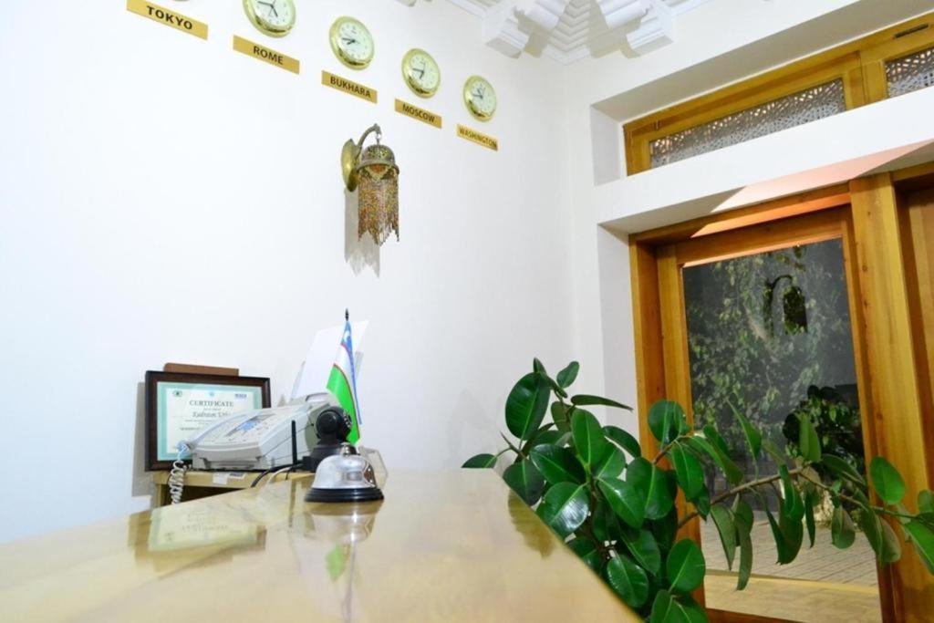 Hotel Asl Buhara Exterior foto